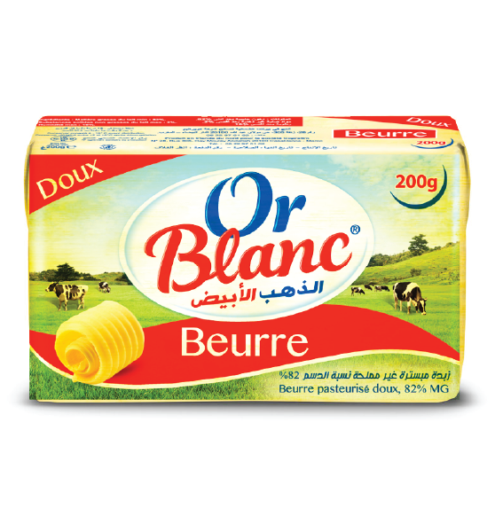 Or Blanc Maroc Prolainat Maroc