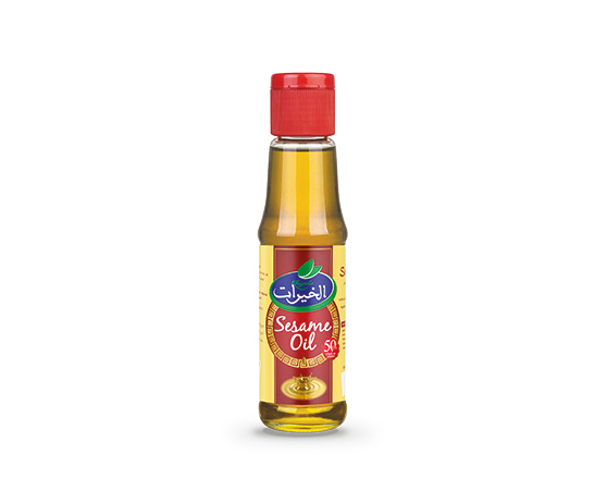 Sesame oil 50% 150 ml