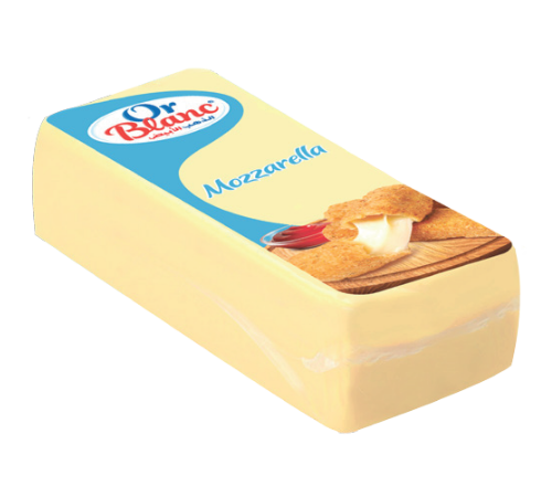 Fromage Bloc Mozzarella