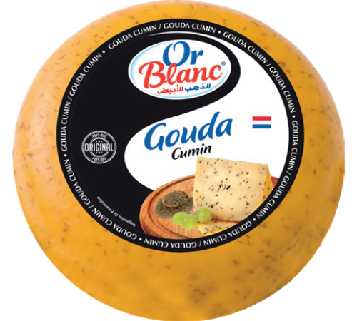 Gouda Cumin