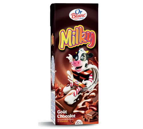 Milky Chocolat