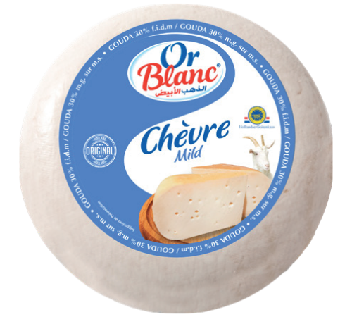 Gouda Chèvre